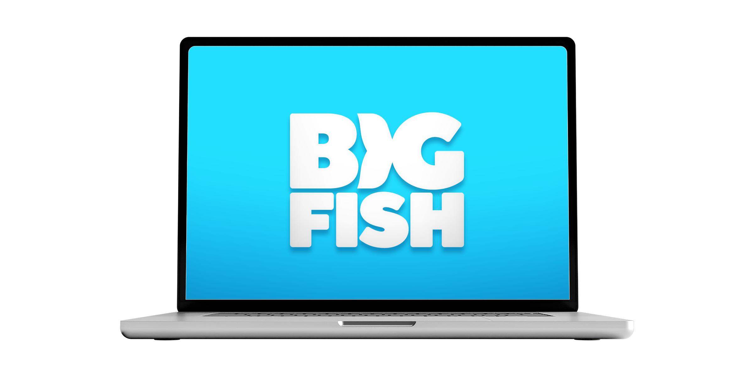 Big Fish Games laptop